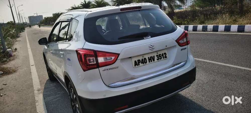 Maruti Suzuki S Cross 2017 Diesel 150000 Km Driven