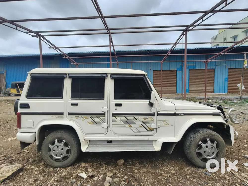 Mahindra Bolero Diesel 2013 In Very Good Condition