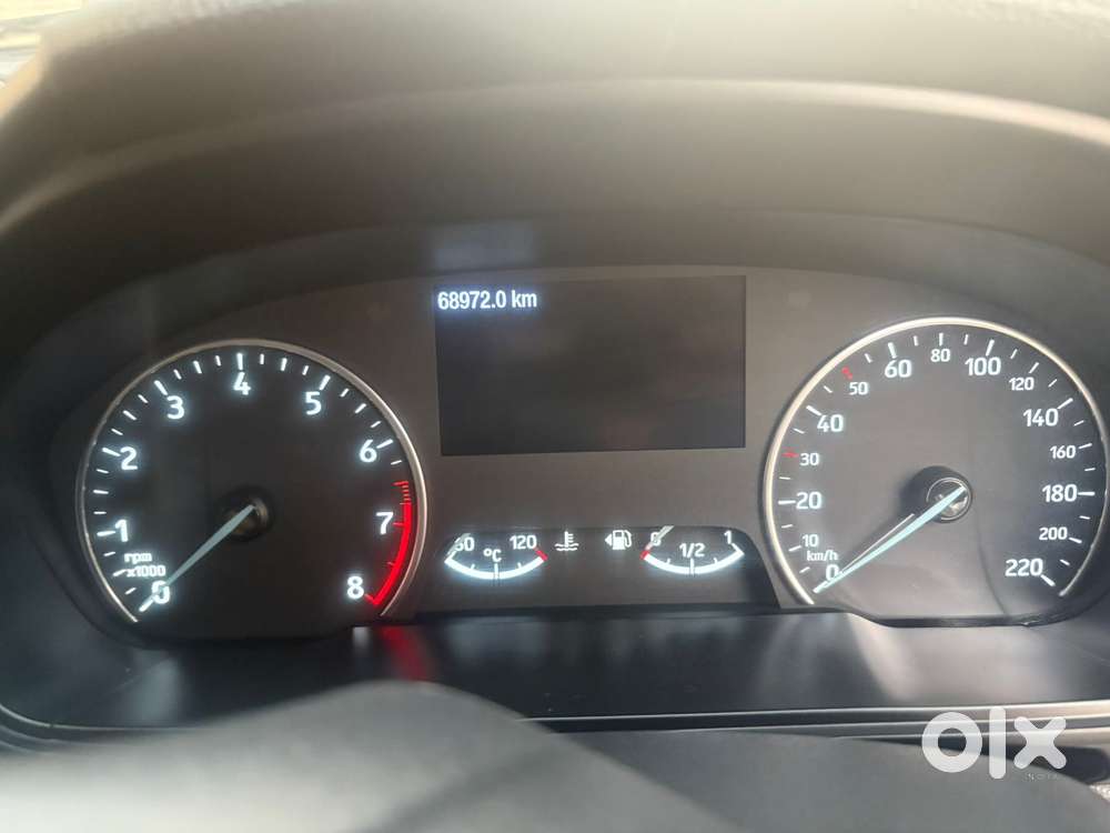 Ford Ecosport 1.5 Ti-vct Titanium (o), 2020, Petrol