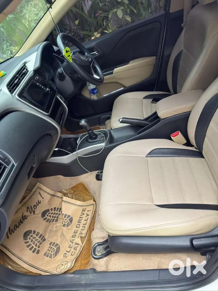 Honda City 2017 Diesel Well Maintained