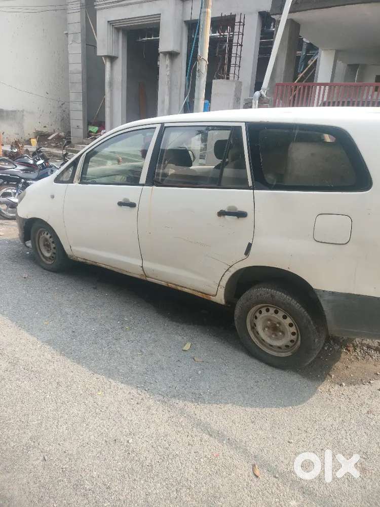 Toyota Innova Diesel Manual 2008
