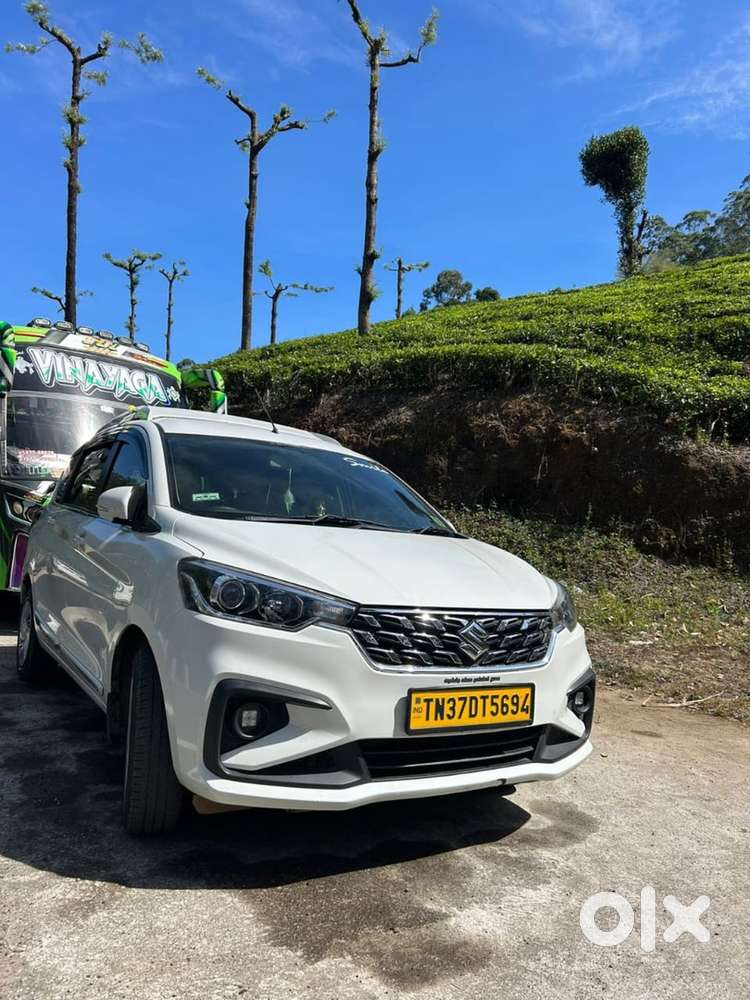 Maruti Suzuki Ertiga 2024