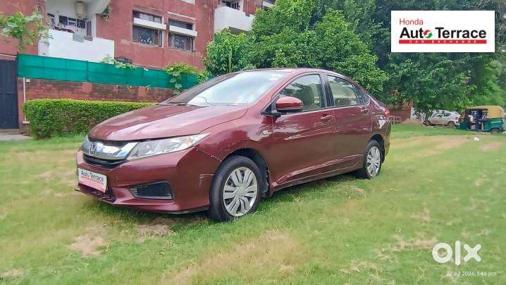Honda City 1.5 Sv I-vtec Mt, 2015, Petrol