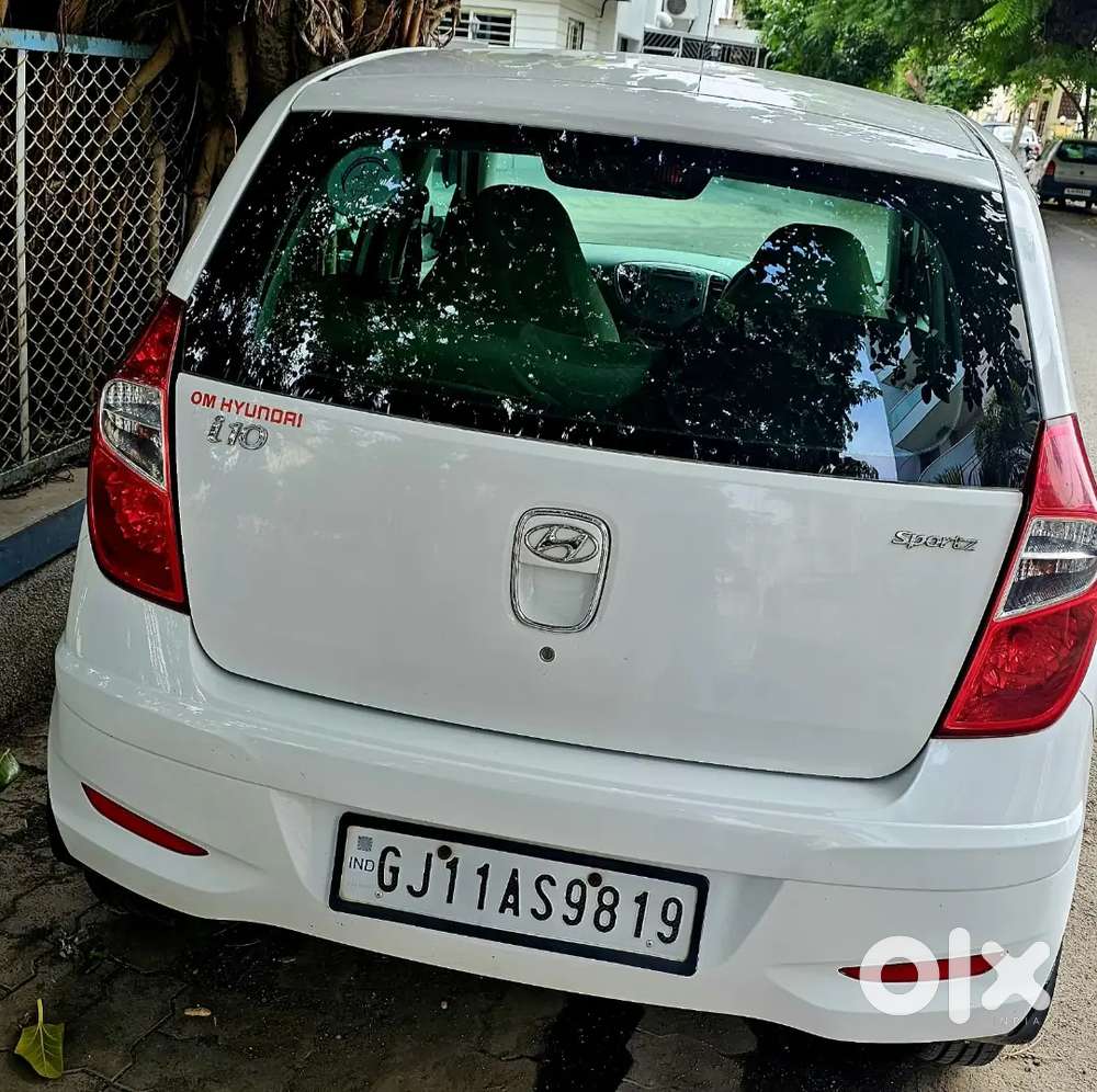 I10 2015 Petrol 33000 Km