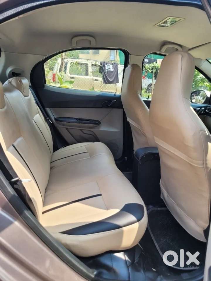 Tata Tiago 1.2 Revotron Xt, 2018, Petrol