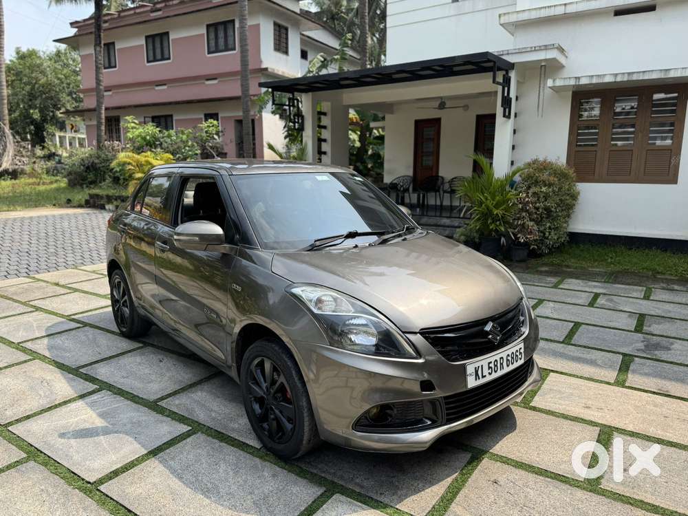Maruti Suzuki Swift Dzire Vdi (o), 2016, Diesel