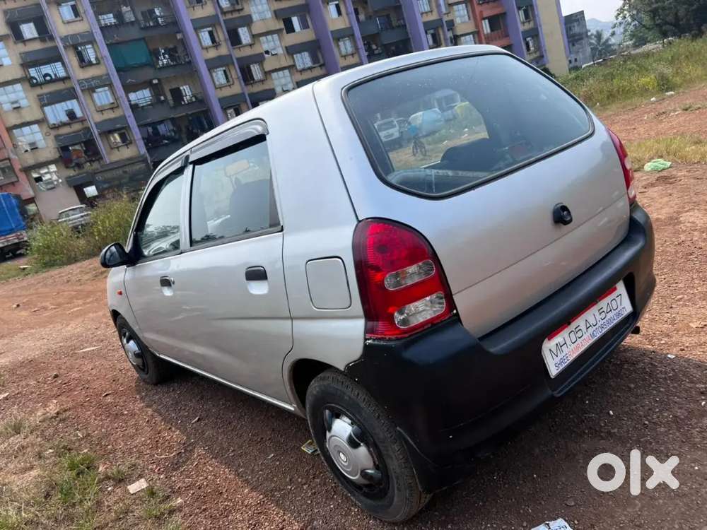 Maruti Suzuki 800