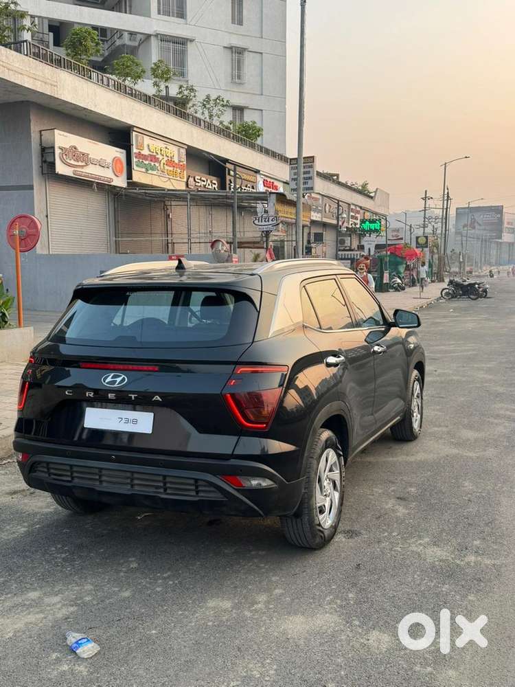 Hyundai Creta Diesel 2022