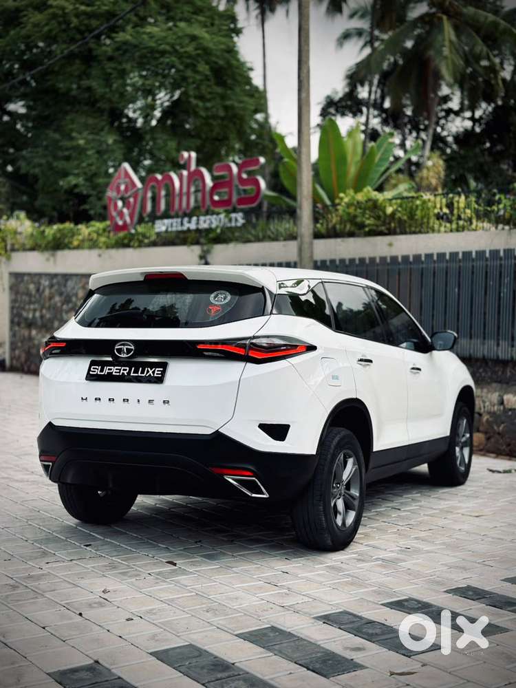 Tata Harrier Xt, 2022, Diesel