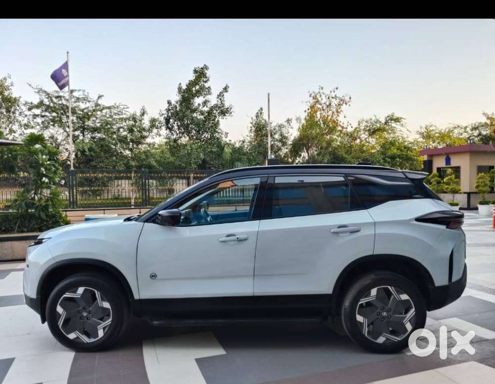 Tata Harrier Ev, 2025, Electric