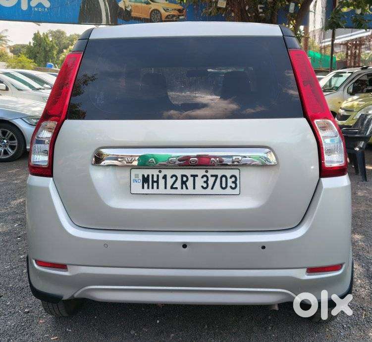 Maruti Suzuki Wagon R Lxi Cng, 2019, Cng & Hybrids