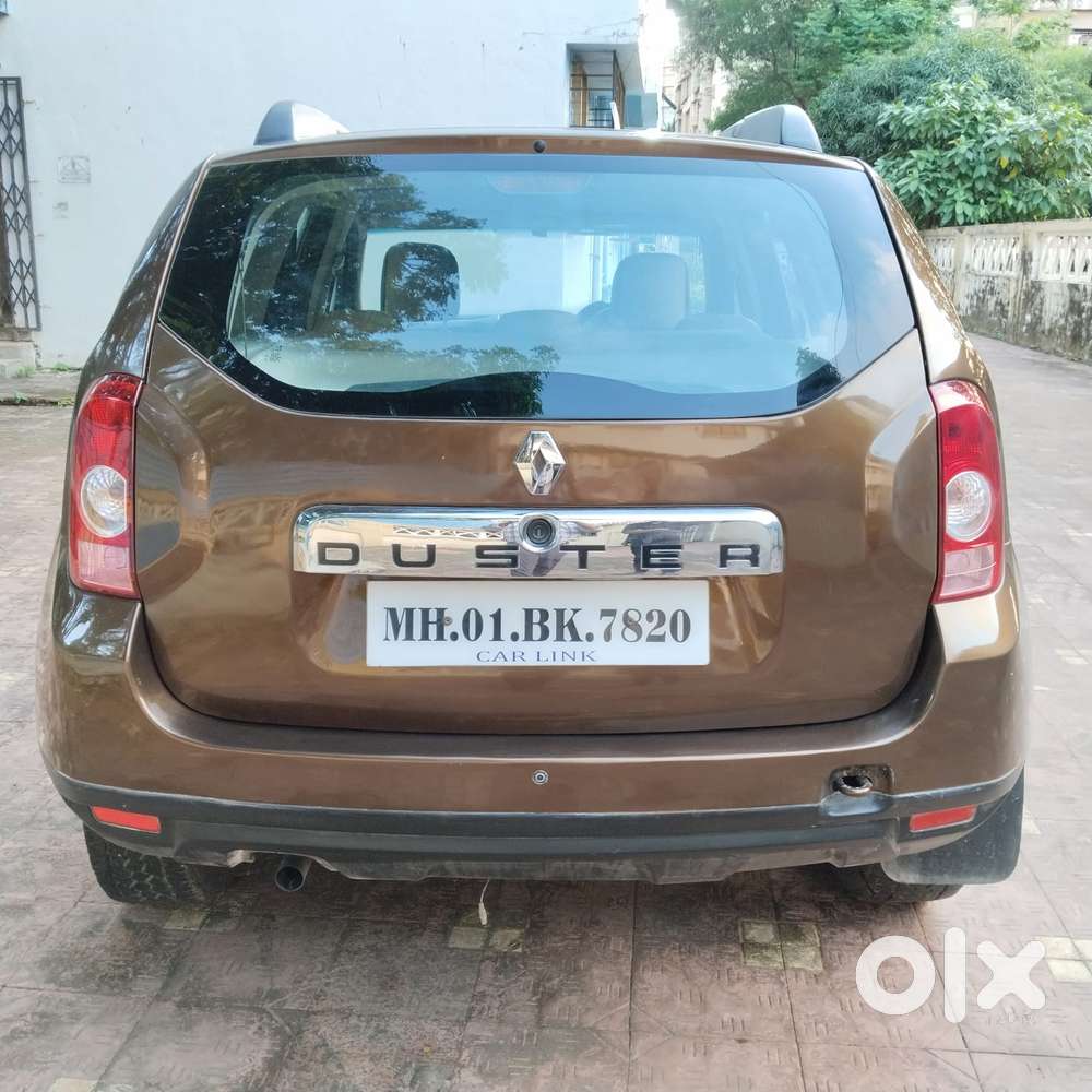 Renault Duster 1.5 Petrol Rxl, 2014, Petrol