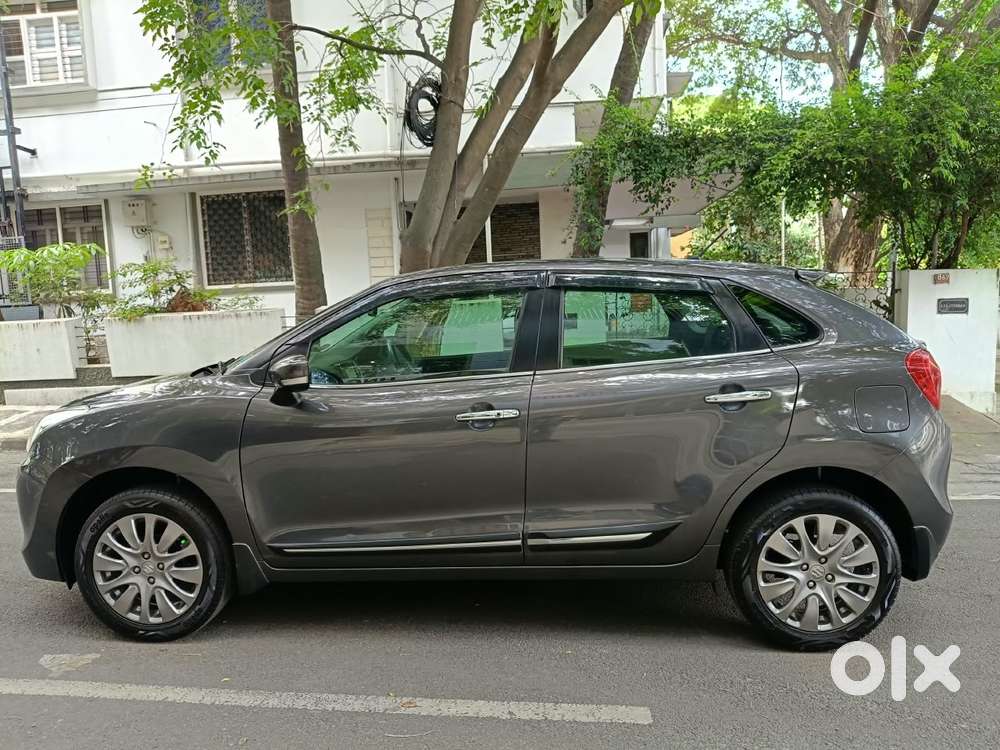 Maruti Suzuki Baleno Alpha, 2016, Petrol