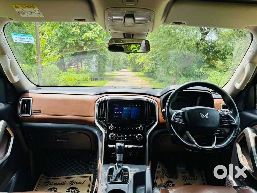 Mahindra Scorpio-n 2.0 Z8 L Petrol At 7 Str, 2024, Petrol