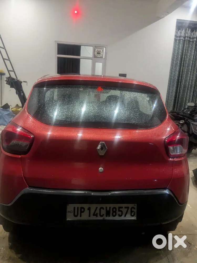 Renault Kwid 2016 Petrol Good Condition
