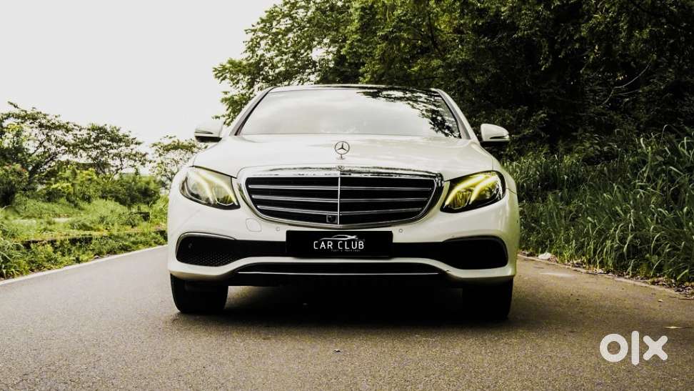 Mercedes-benz E-class E350d, 2017, Diesel