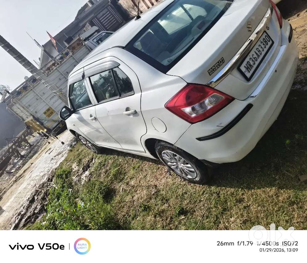 Maruti Suzuki Dzire 2017 Diesel Good Condition