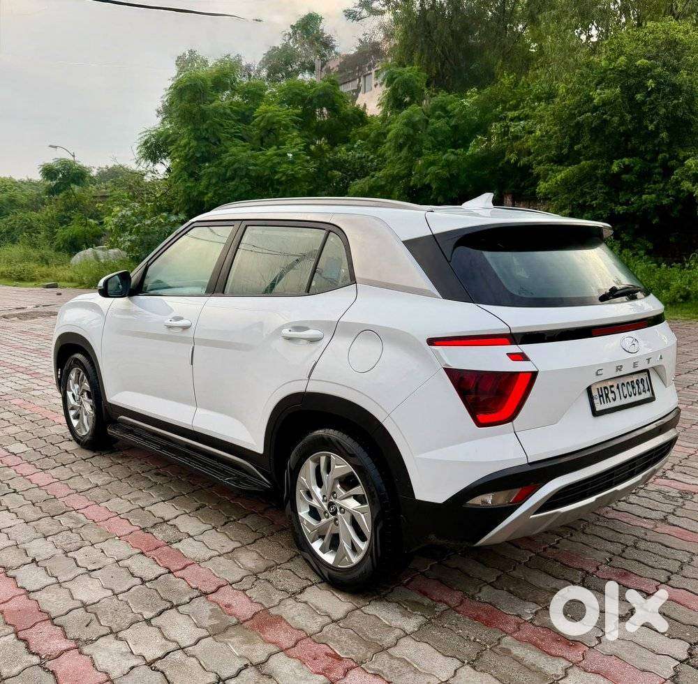 Hyundai Creta 1.5 Sx Executive Petrol, 2022, Petrol