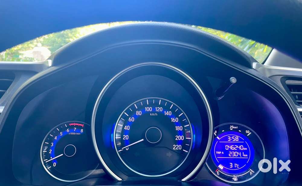 Honda Wr-v I-vtec Vx, 2017, Petrol