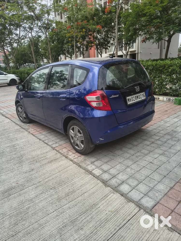 Honda Jazz 2009 Petrol Well Maintained
