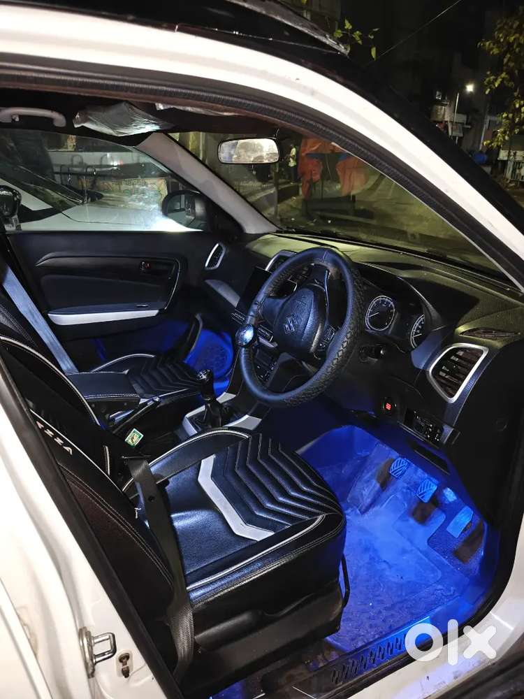 Maruti Suzuki Brezza 2020 Petrol Well Maintained