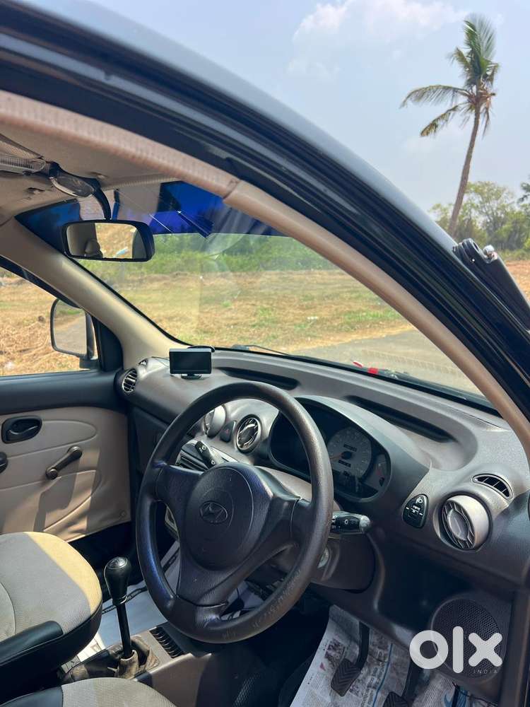 Hyundai Santro Xing Gls, 2010, Petrol