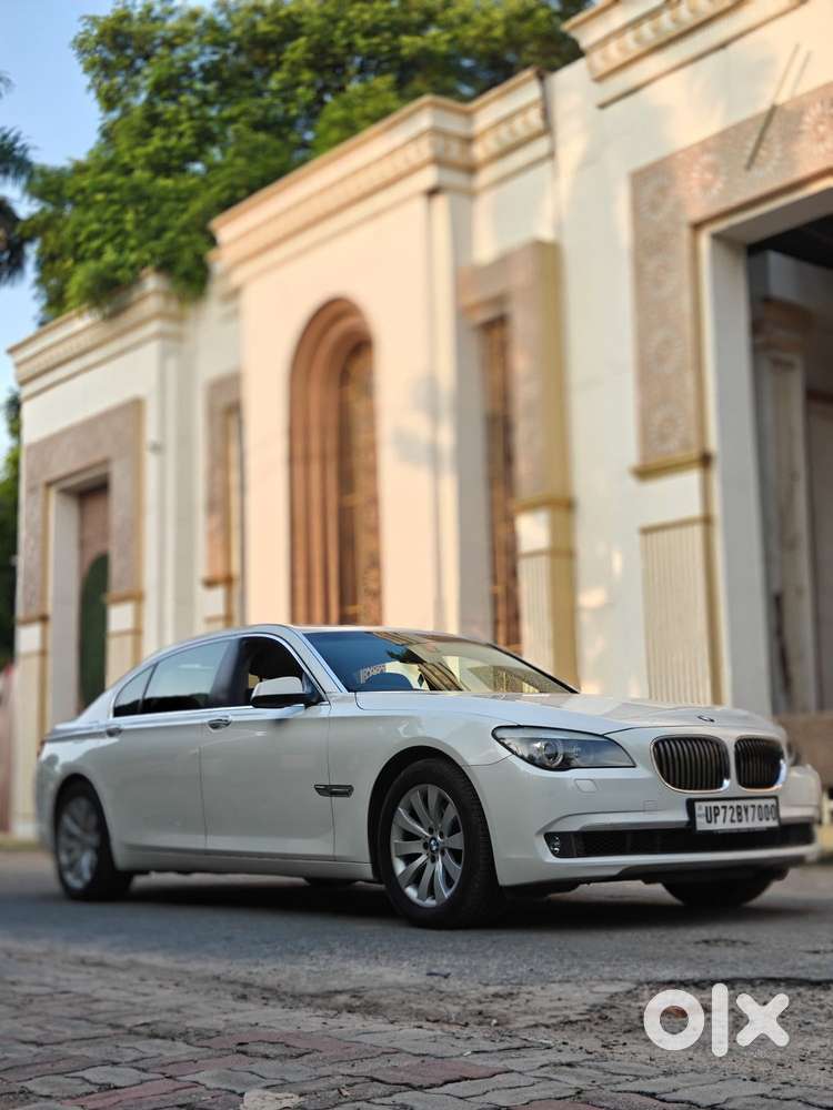 Bmw 7 Series 730ld, 2012, Diesel
