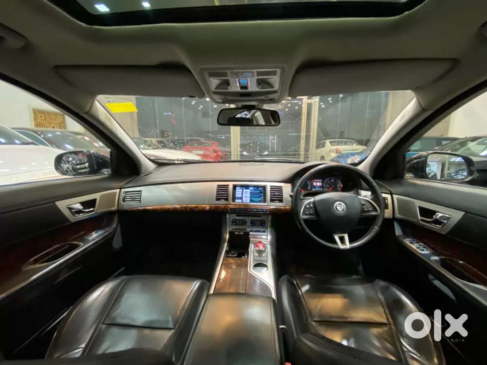 Jaguar Xf, 2013, Diesel
