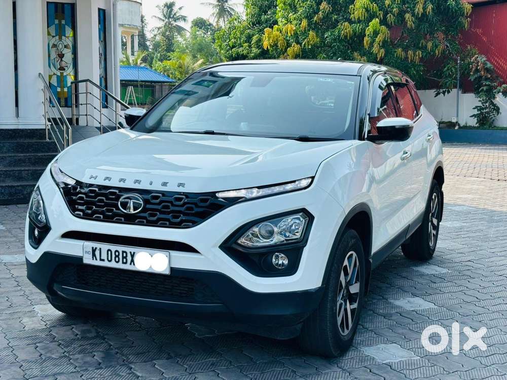 Tata Harrier Xza Plus Dual Tone, 2021, Diesel