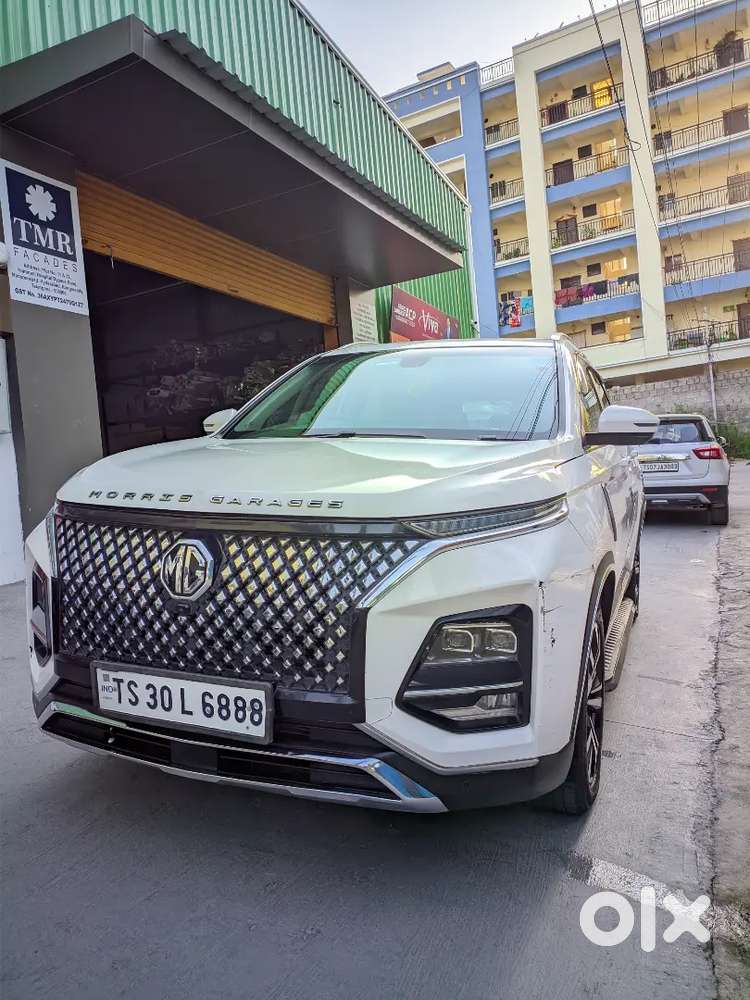 Mg Hector 2023 Diesel