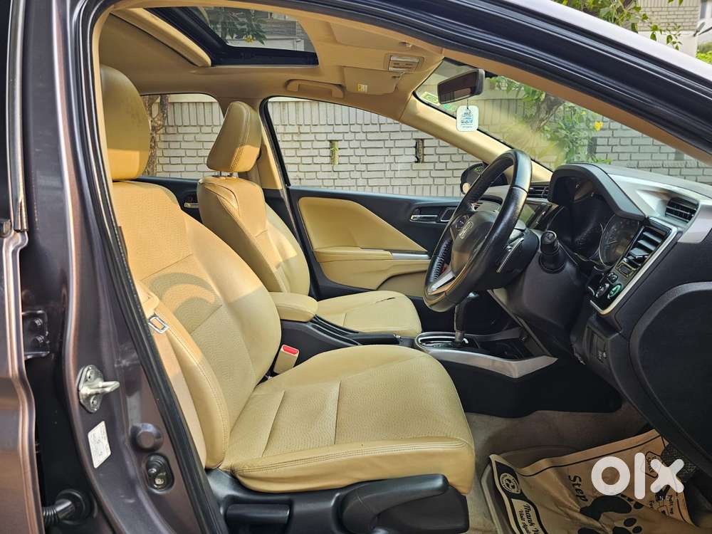 Honda City Vx Petrol Cvt, 2018, Petrol
