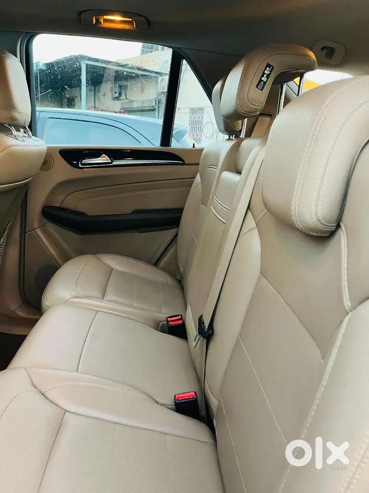 Mercedes Car Ml 250 Cdi