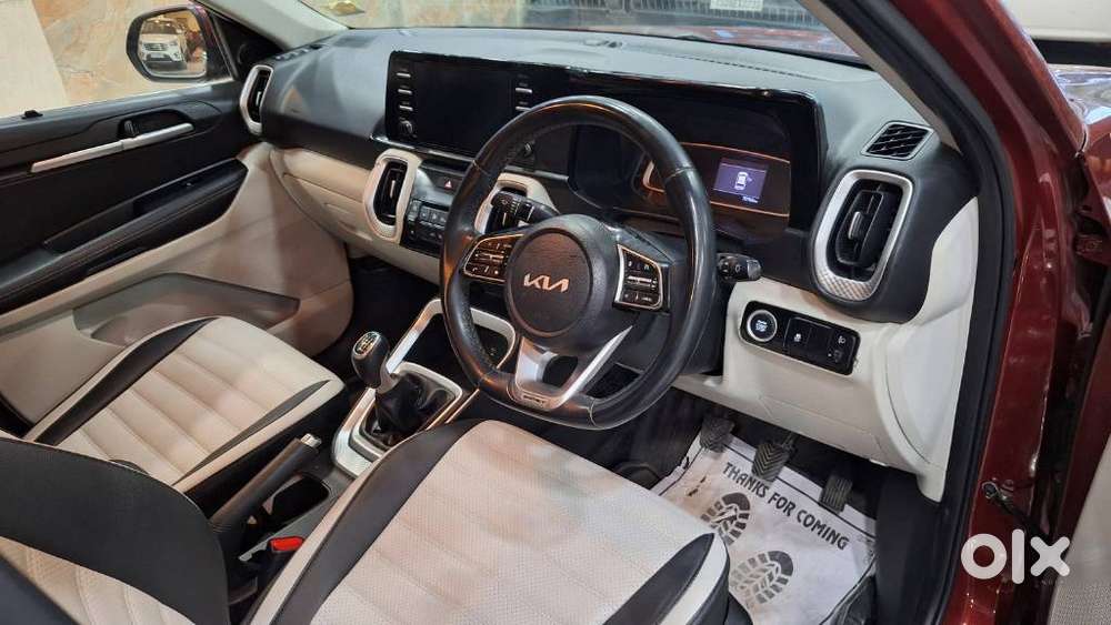 Kia Sonet Htx 1.5 Diesel, 2022, Diesel