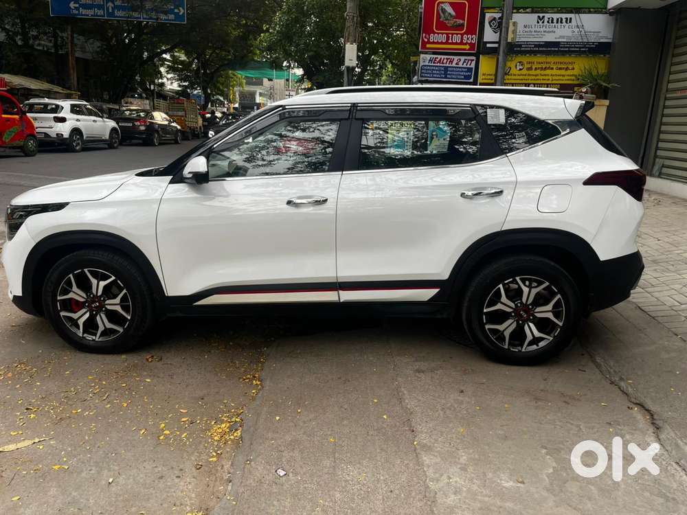 Kia Seltos 1.4 Gtx Gdi Petrol At, 2019, Petrol