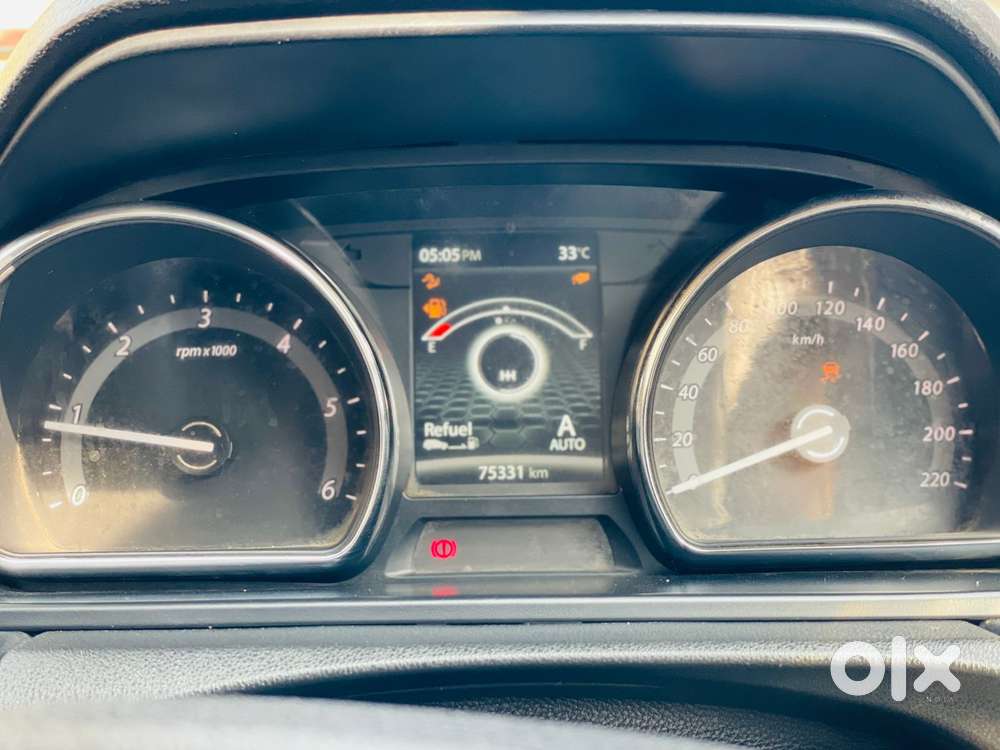 Tata Hexa Xt, 2018, Diesel