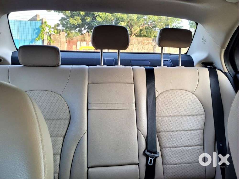 Mercedes-benz C-class C 200 Progressive, 2019, Diesel