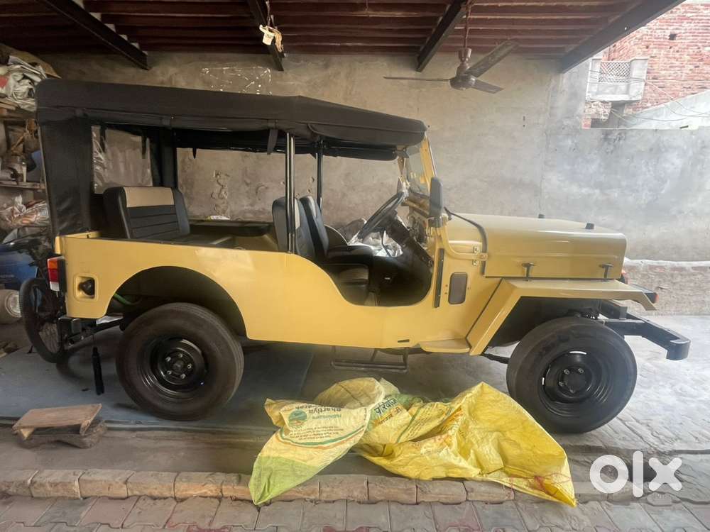 Mahindra Jeep Diesel Manual 1996