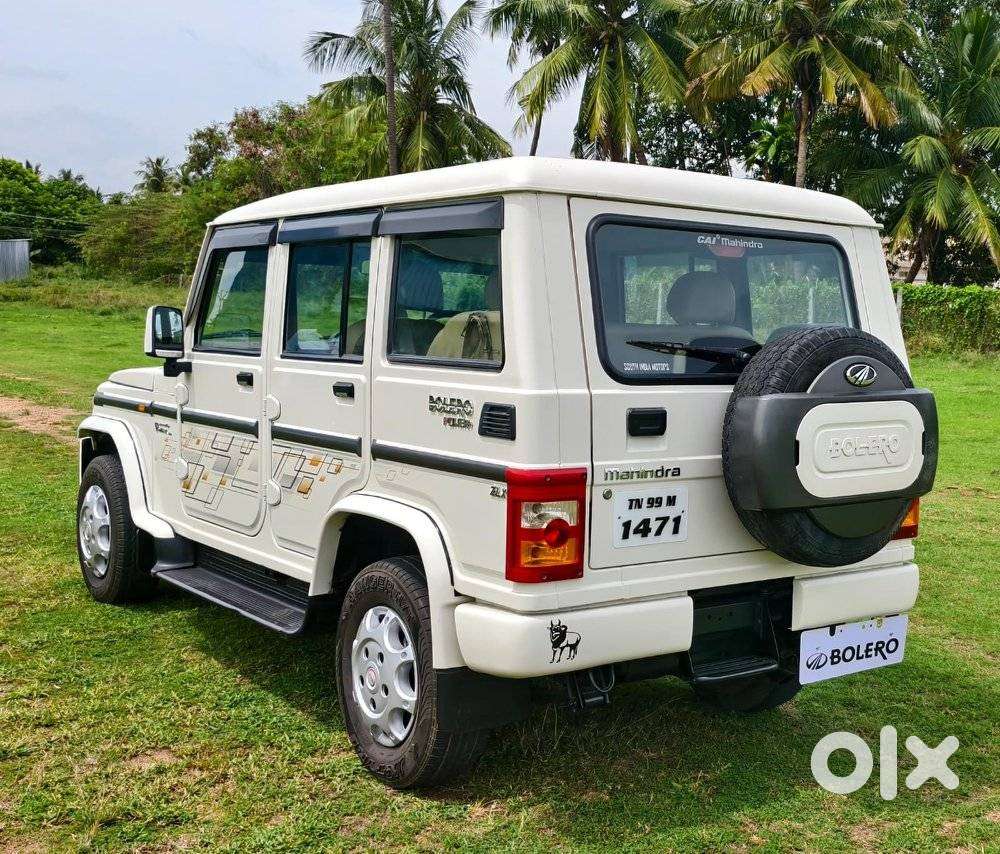 Mahindra Bolero 1.5 Power Plus Zlx, 2018, Diesel