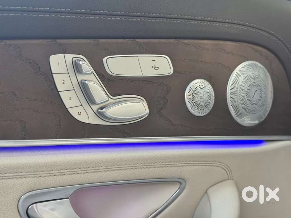 Mercedes-benz E-class E 200 Exclusive, 2019, Petrol