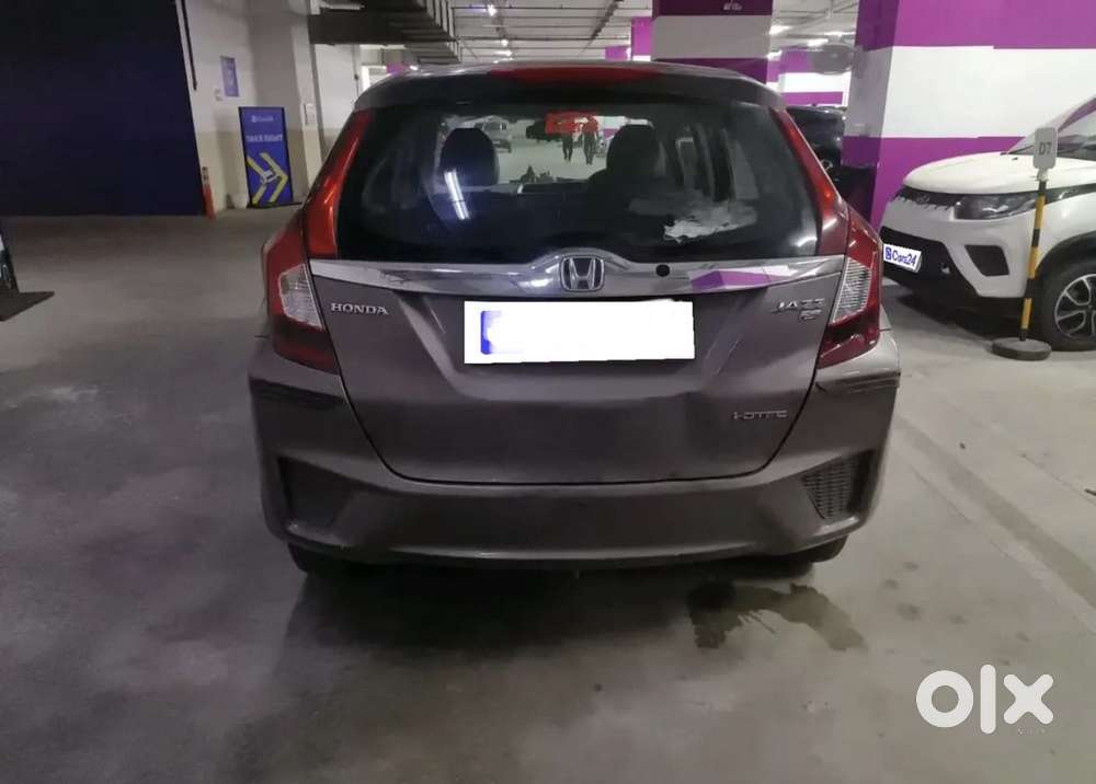 Honda Jazz S Diesel, 2017, Diesel