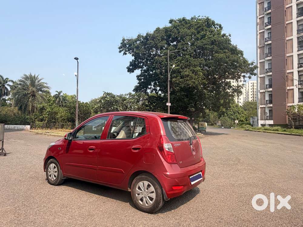 Hyundai I10 Sportz, 2011, Petrol