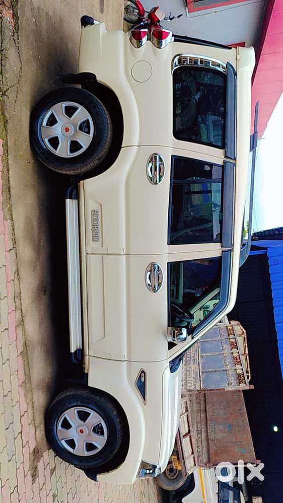Mahindra Scorpio