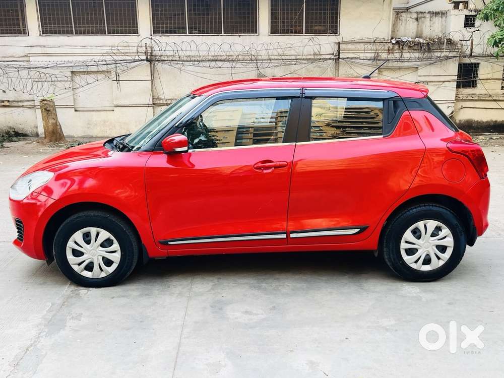 Maruti Suzuki Swift Vxi + Manual, 2021, Petrol
