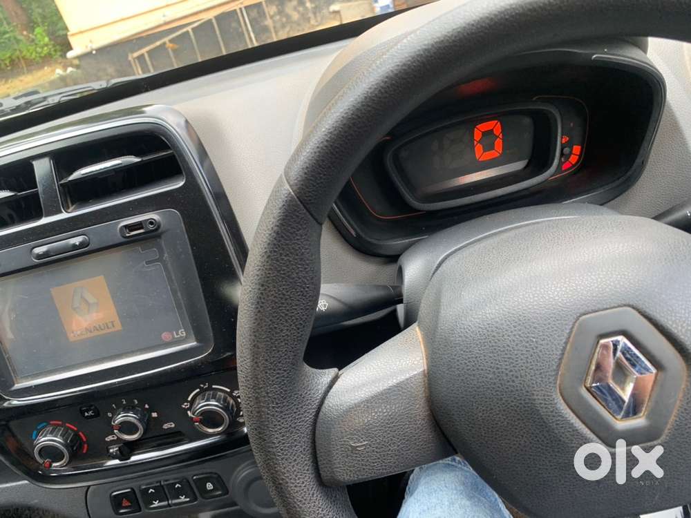 Renault Kwid Petrol 88000 Km Driven