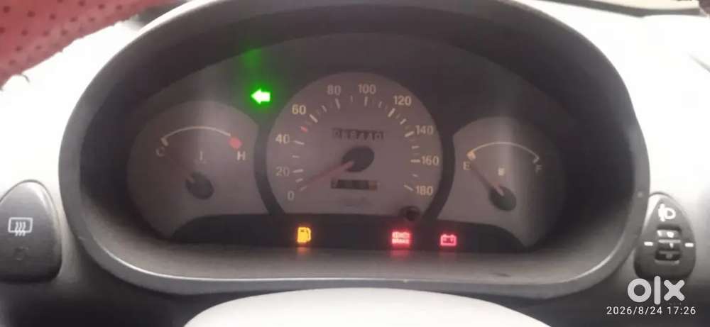 Hyundai Santro Xing 2007 Valid Till 27