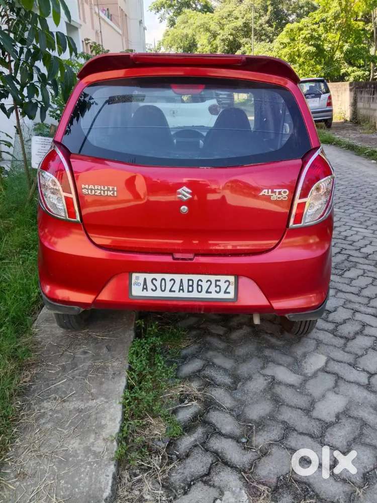 Maruti Suzuki Alto Lxi 2019