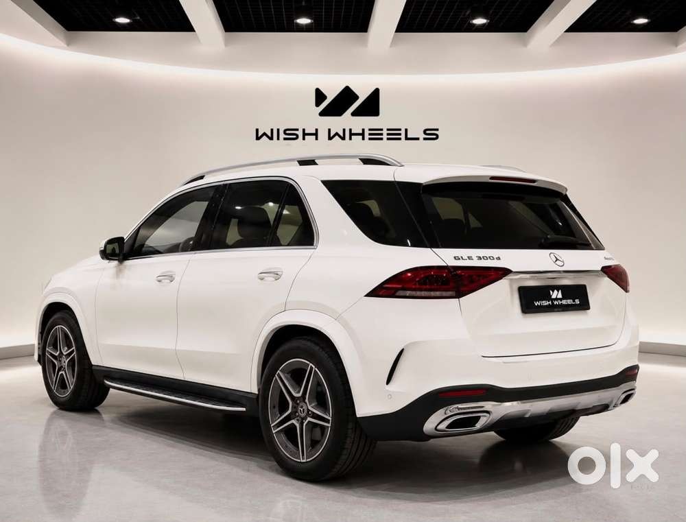 Mercedes-benz Gle 300d 4matic Lwb, 2026, Diesel
