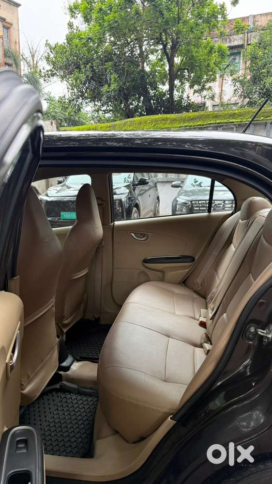 Honda Amaze Petrol Manual 2017
