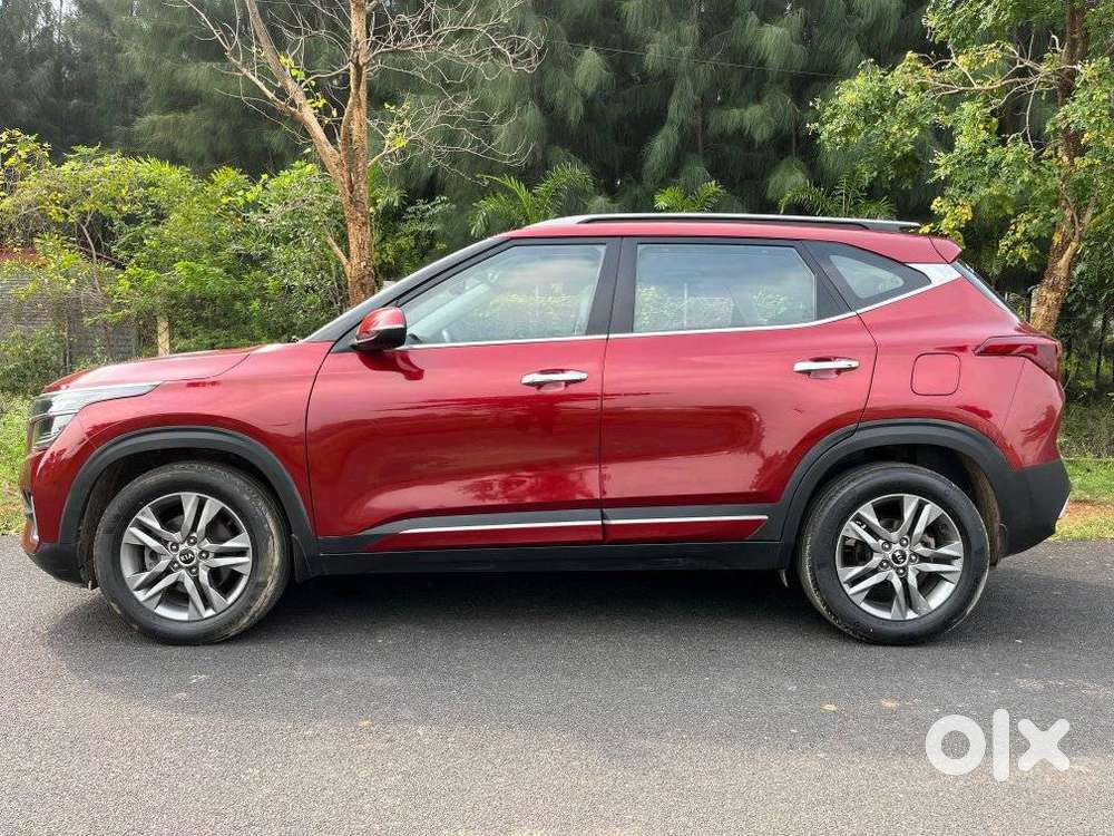 Kia Seltos, 2020, Diesel