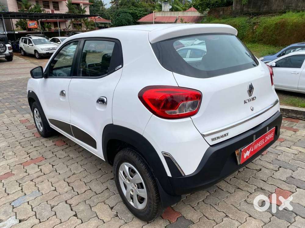 Renault Kwid Rxl, 2019, Petrol